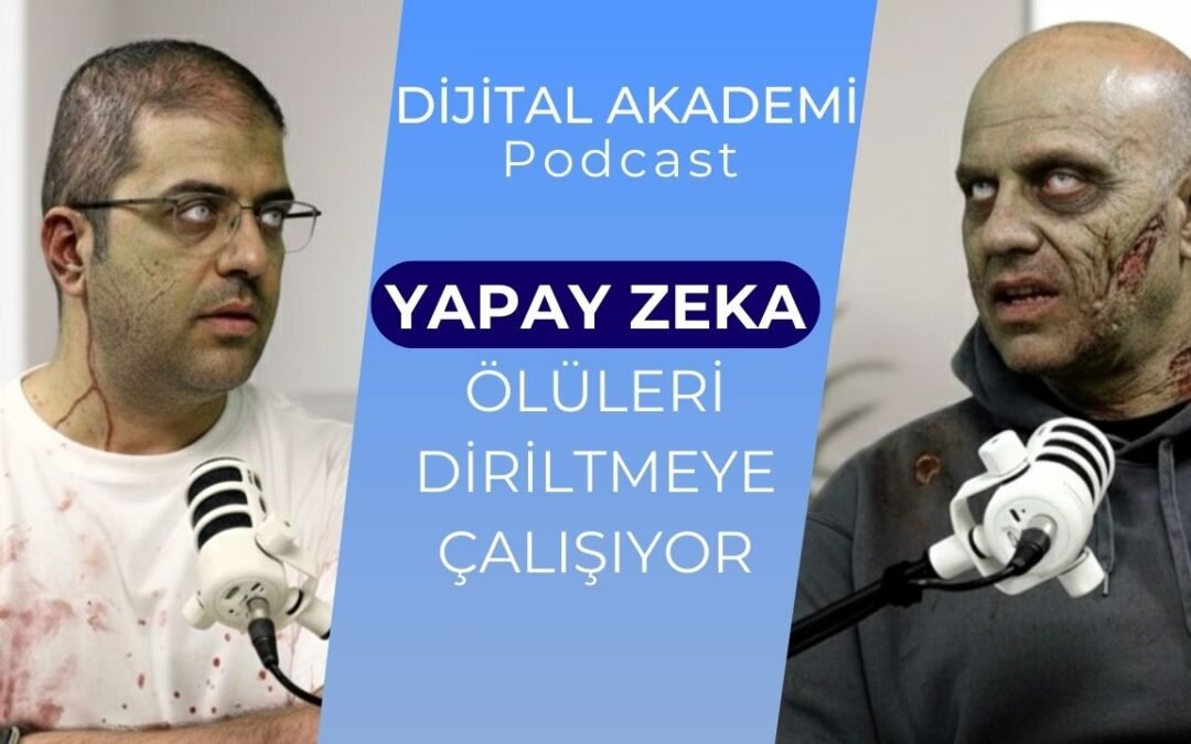 Yapay Zeka Ölüleri Diriltmeye Çalışıyor