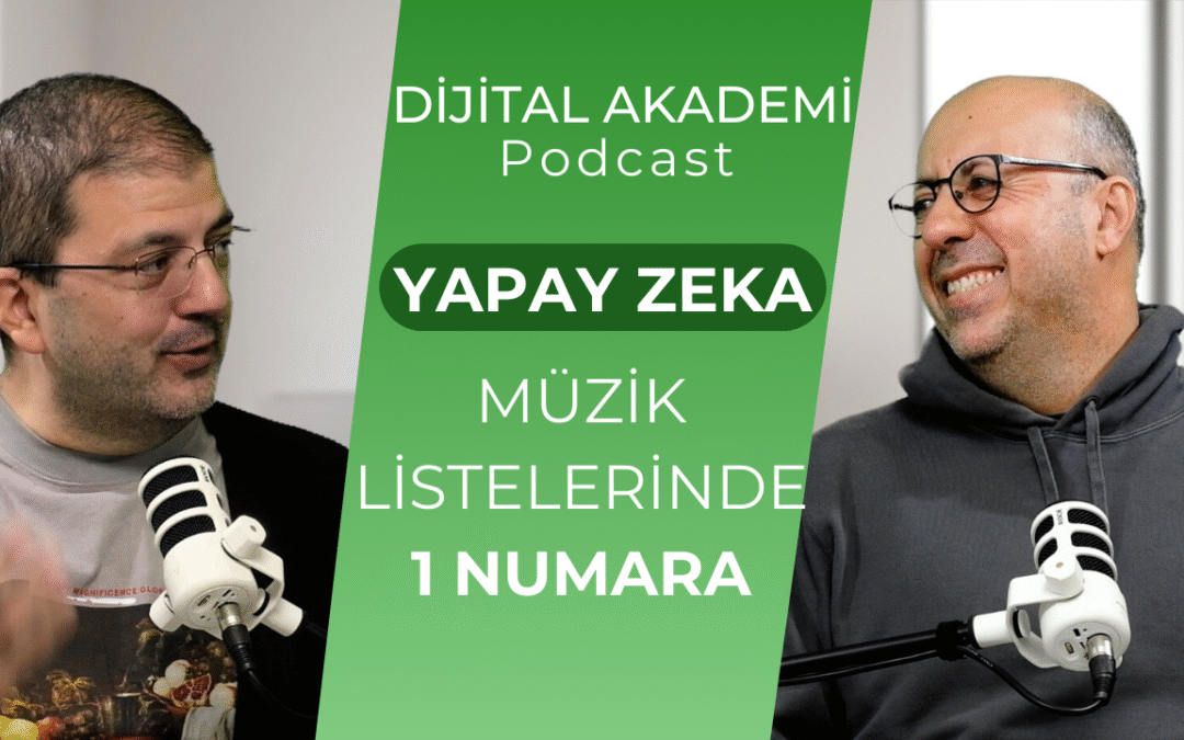 Yapay Zeka Müzik Listelerinde 1 Numara